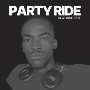 DeWonderBoy – Party Ride
