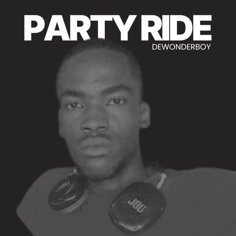 DeWonderBoy – Party Ride